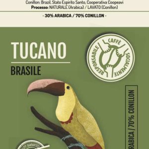 TUCANO cialda ESE